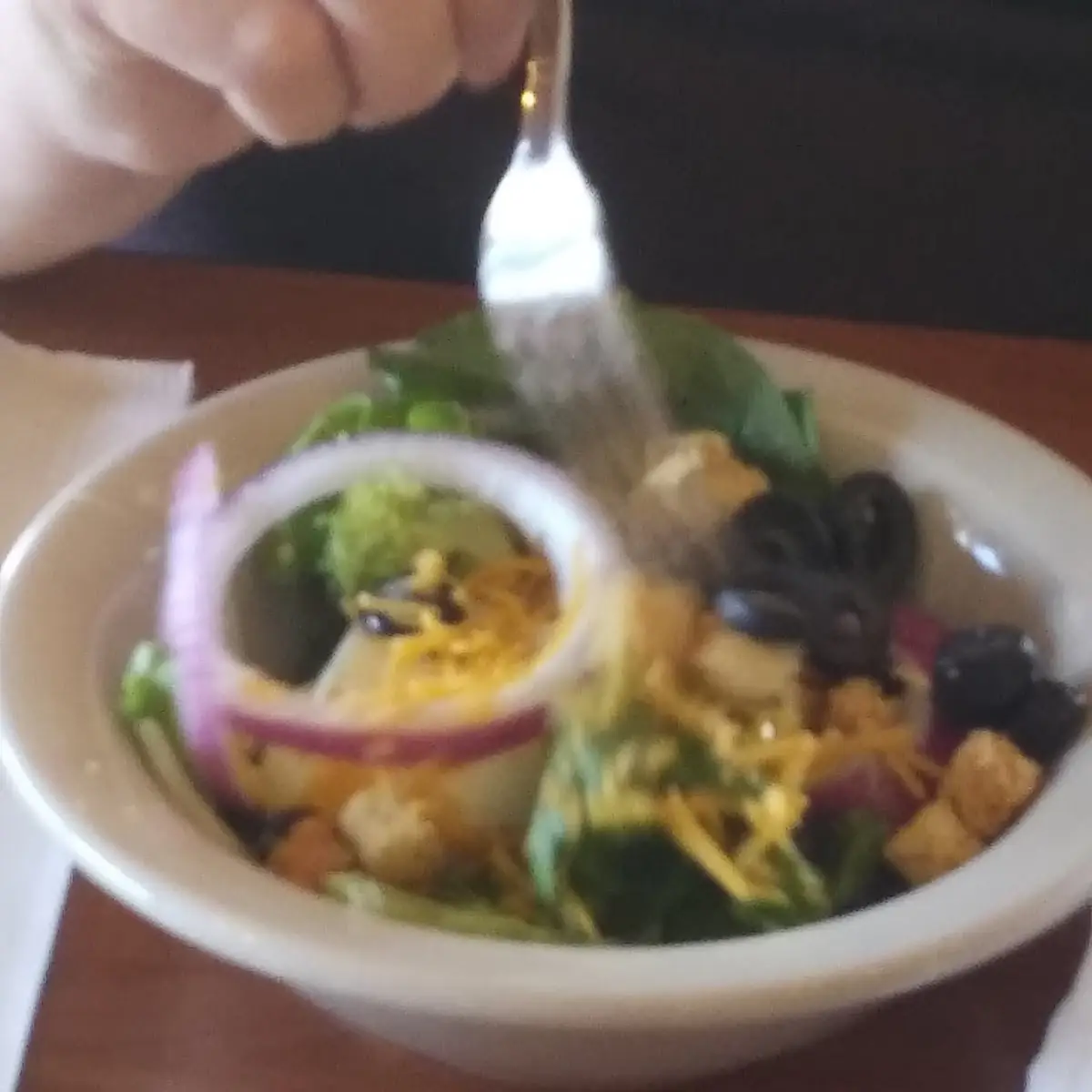 Salad Bar