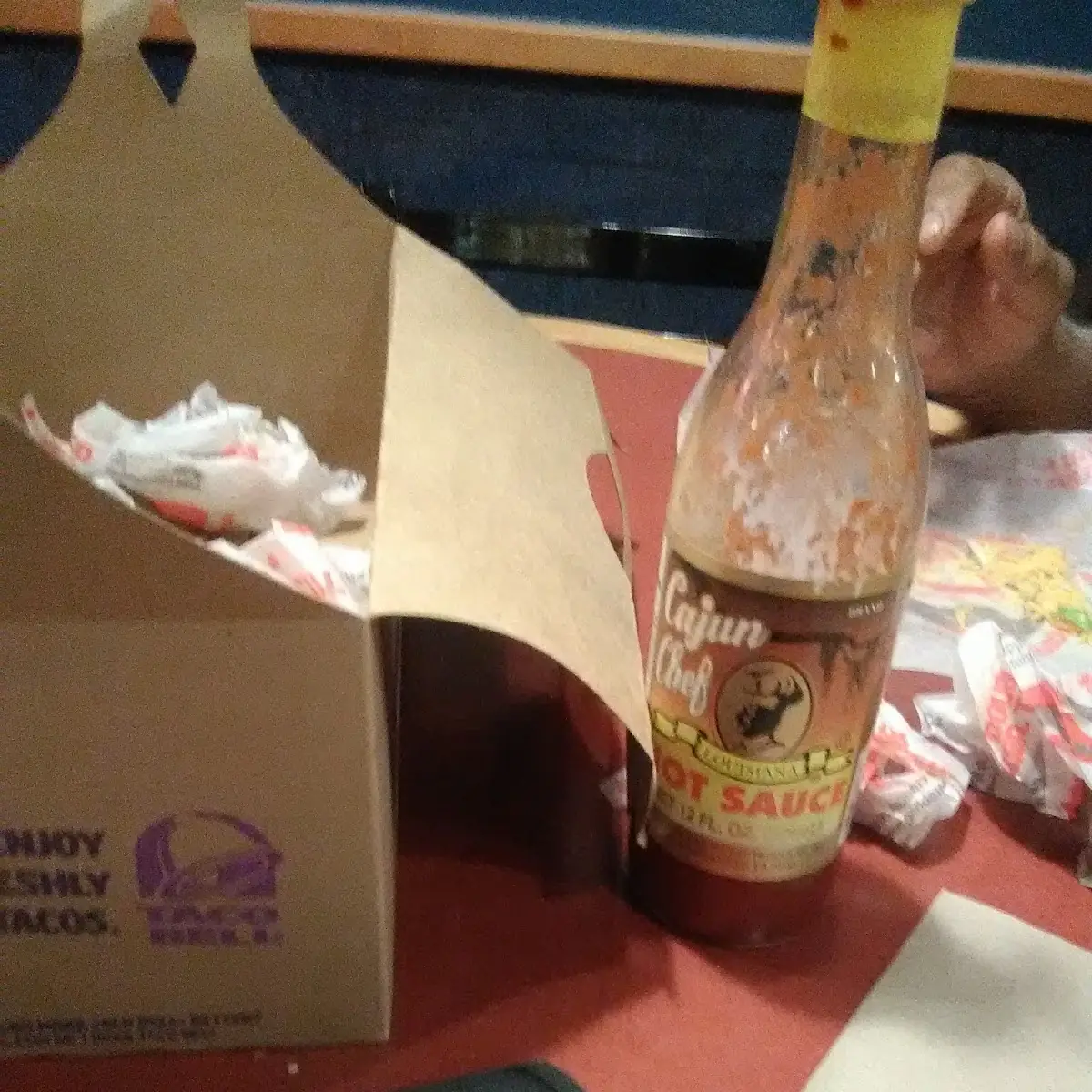 Taco Supreme