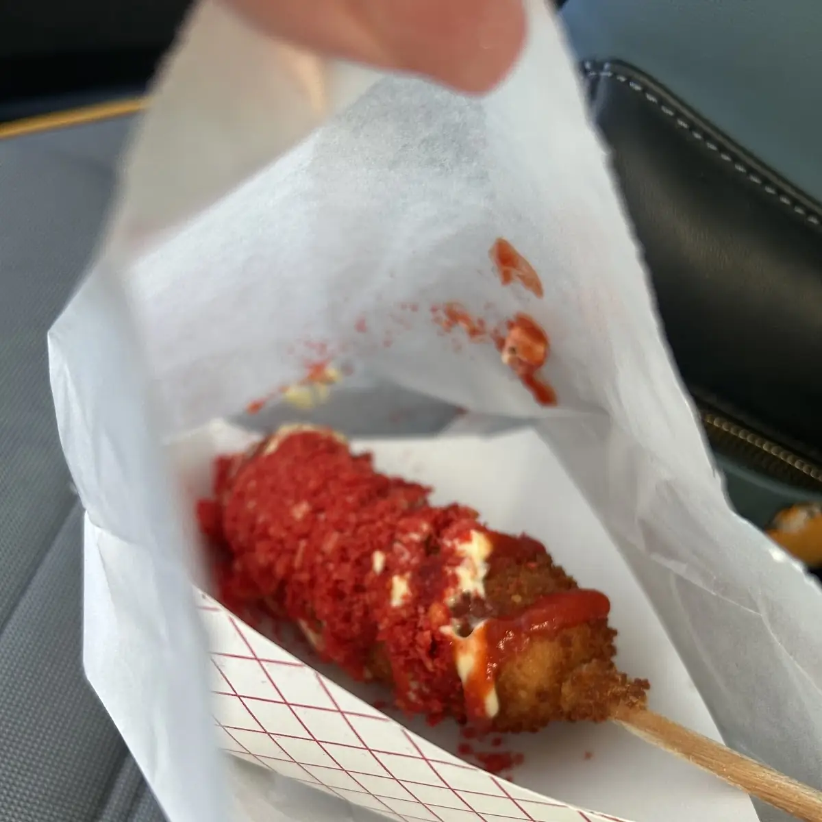Korean Corn Dog