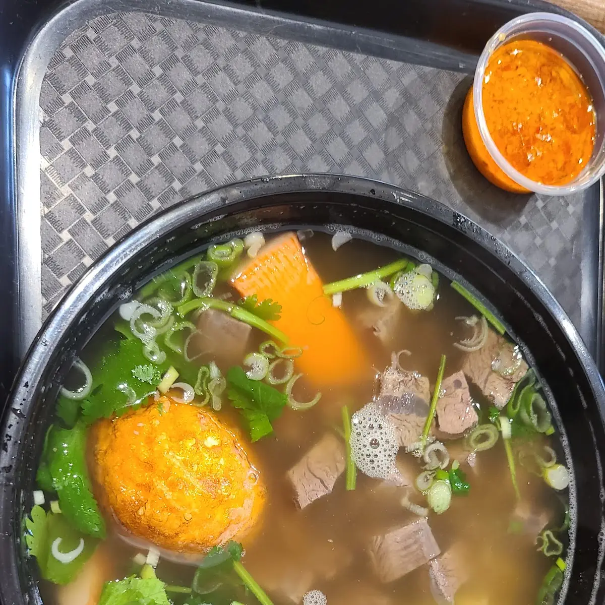 B1. Miso Soup