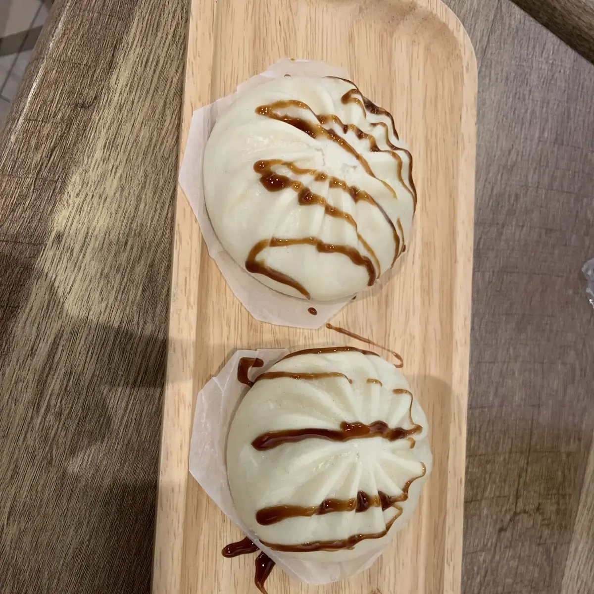Pork Bao Bun
