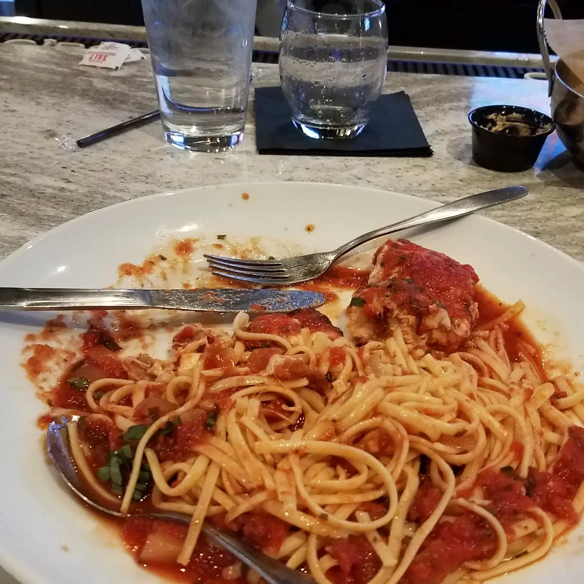Chicken Parmesan