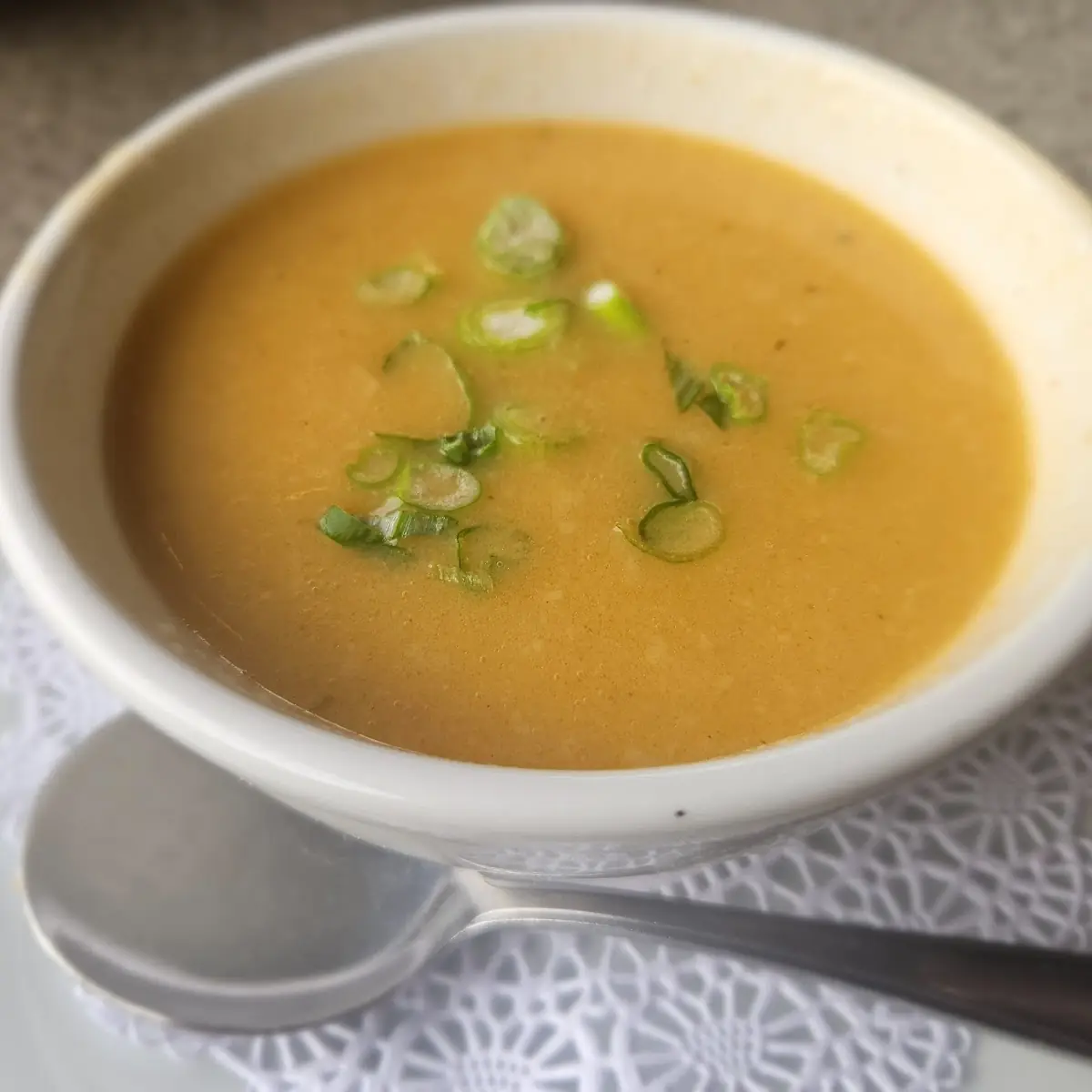 Lobster Bisque