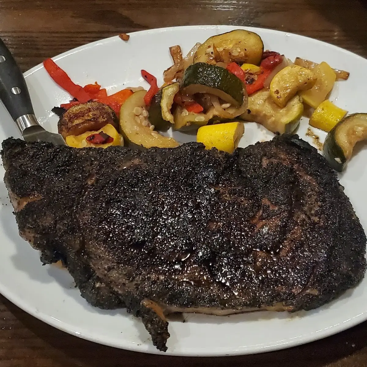 Ribeye Steak