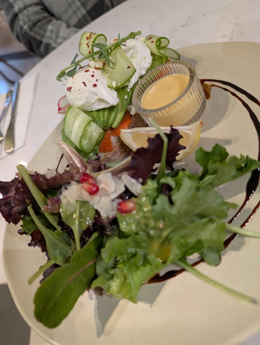 Avocado Toast, Little Beetle
