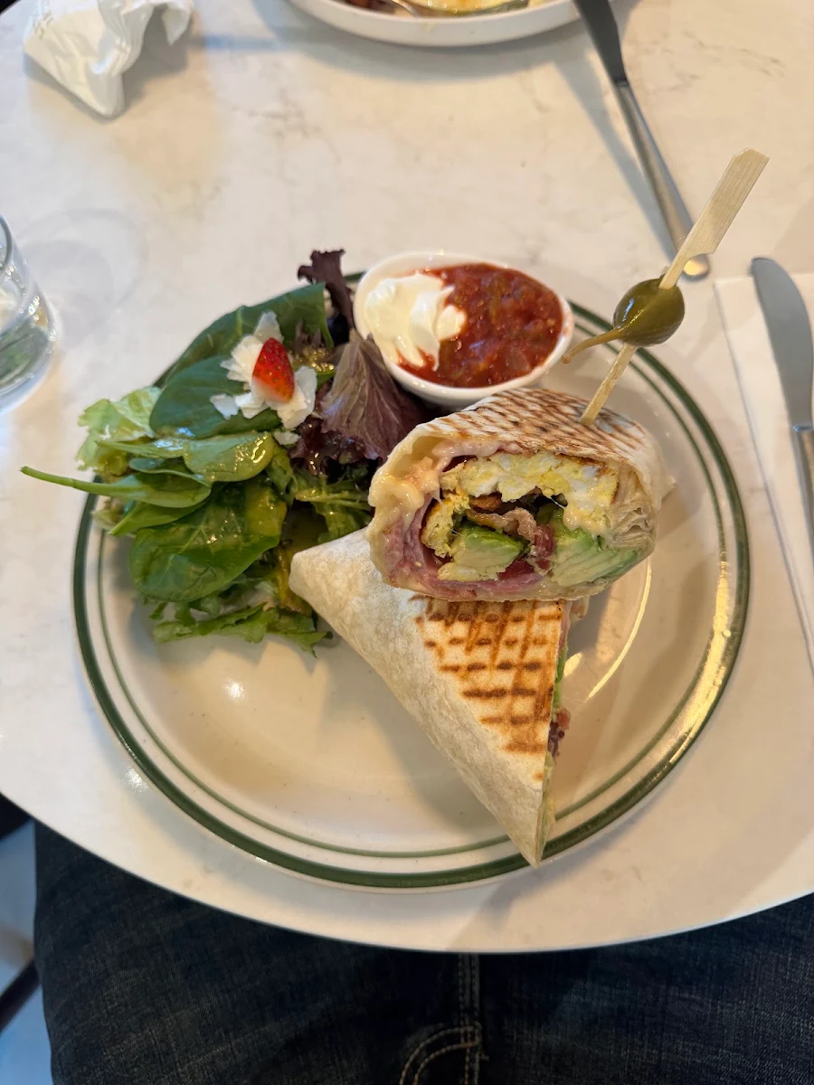 Breakfast Burrito, Little Beetle