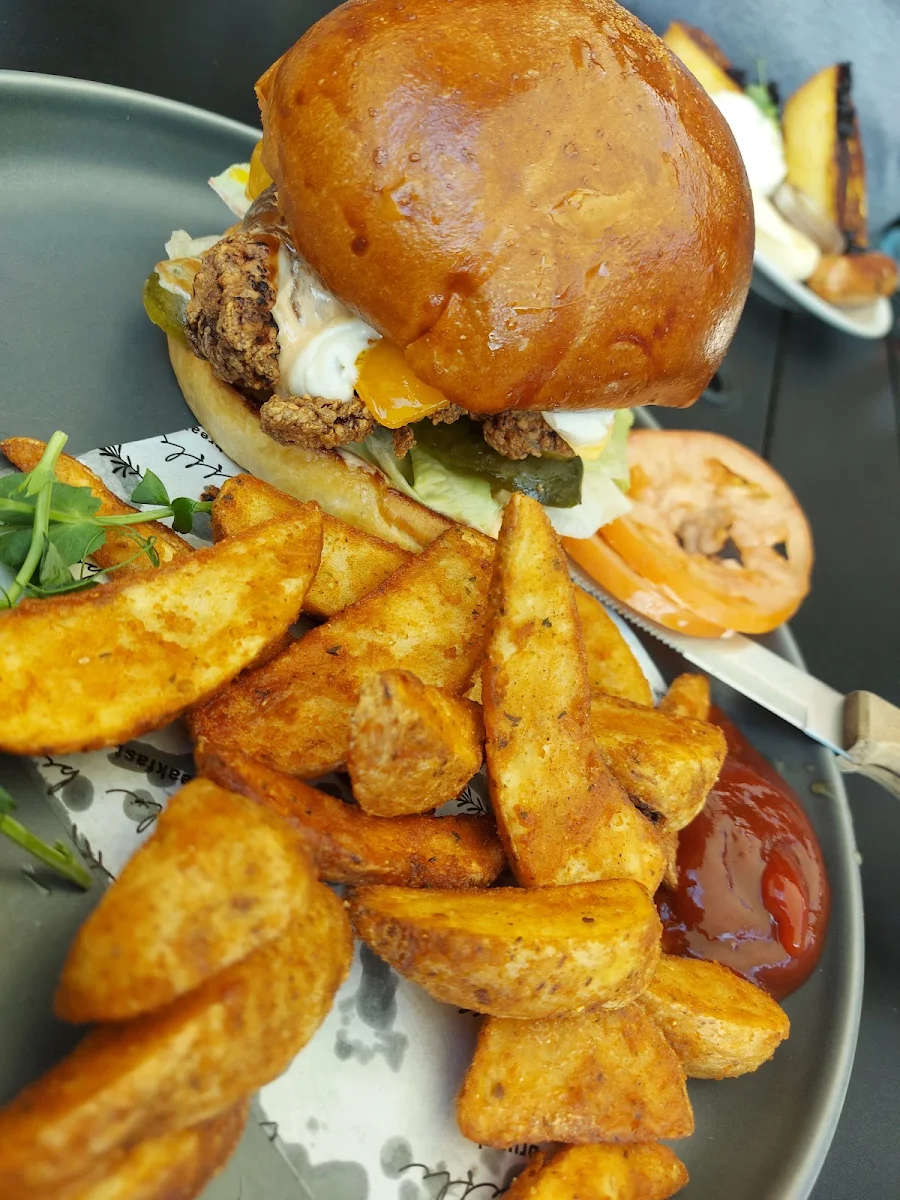 Chicken Burger