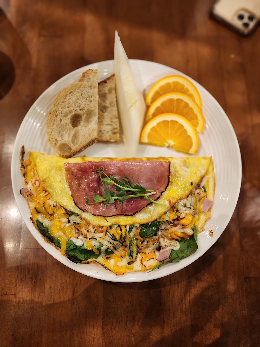 Special Omelette, Little Beetle