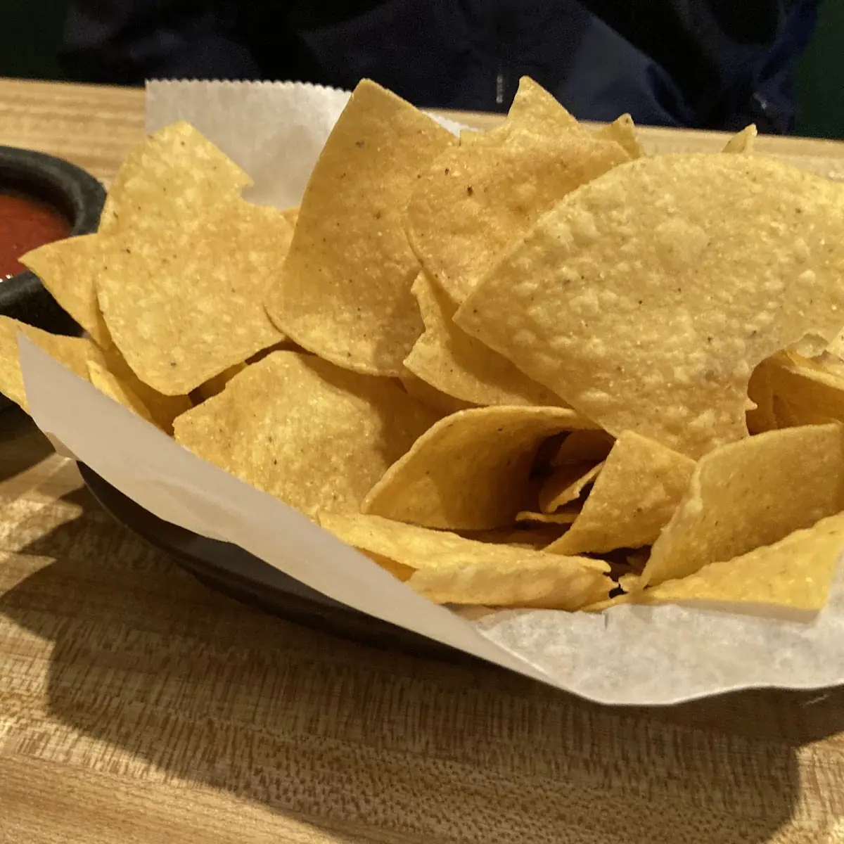 Chips Salsa