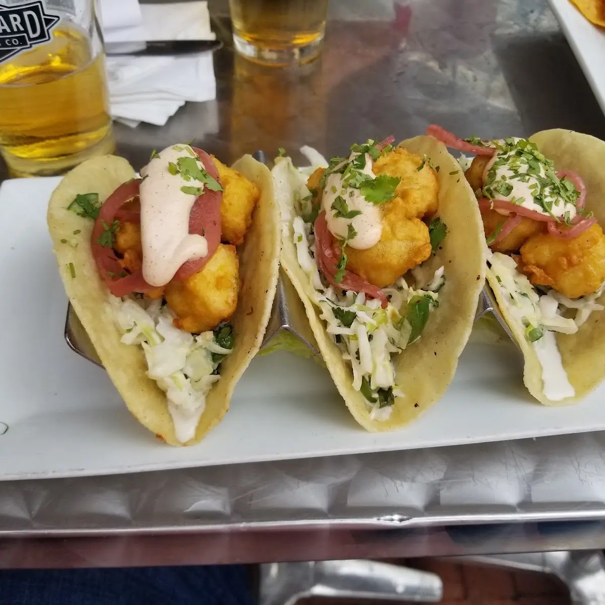 Shrimp Tacos