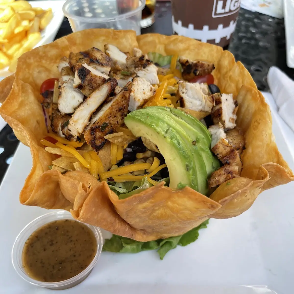 Taco Salad