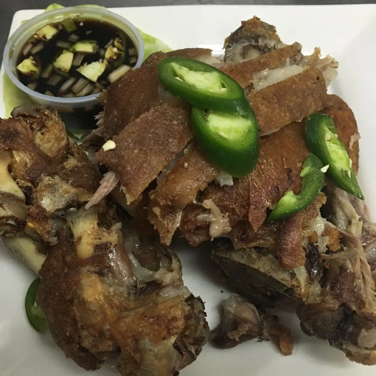 Crispy Pata