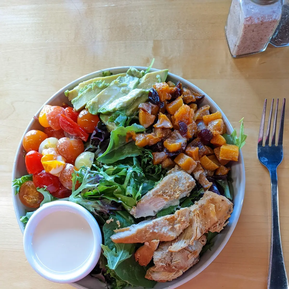 Fall Harvest Salad