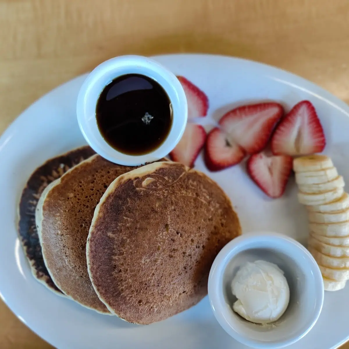 Gluten Free Pancakes
