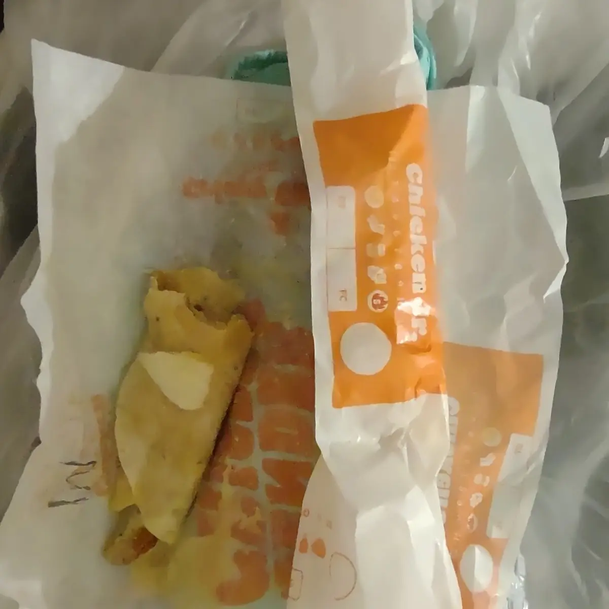 Royal Crispy Wrap