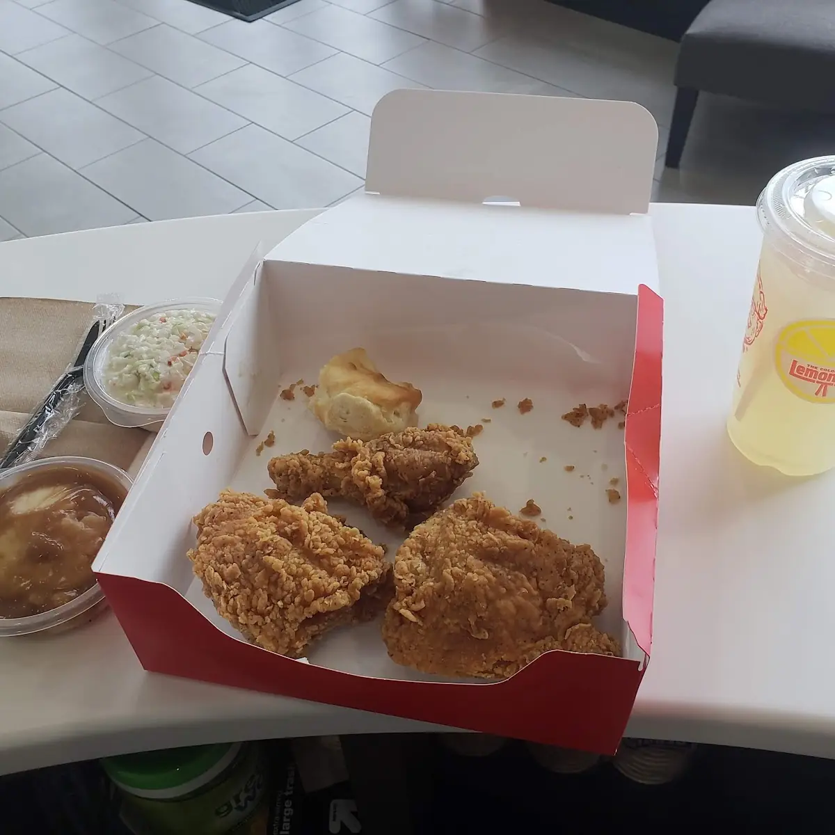 Chicken Box