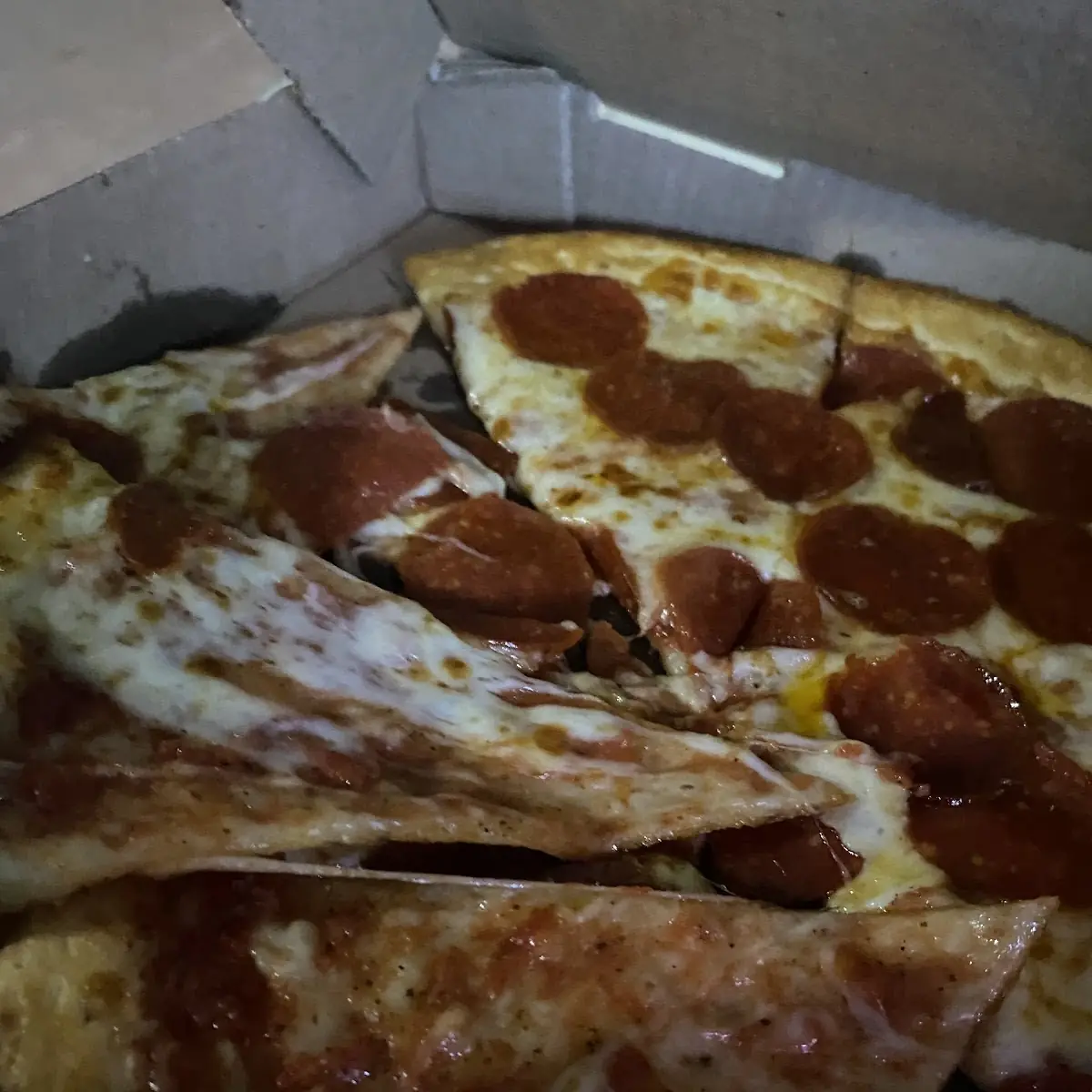 Pepperoni Pizza Sub