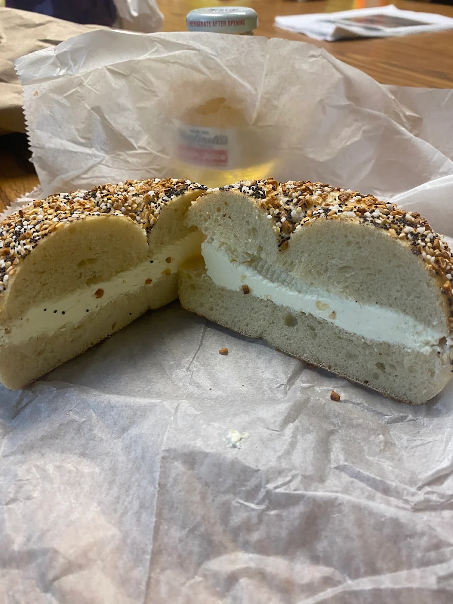 Everything Bagel