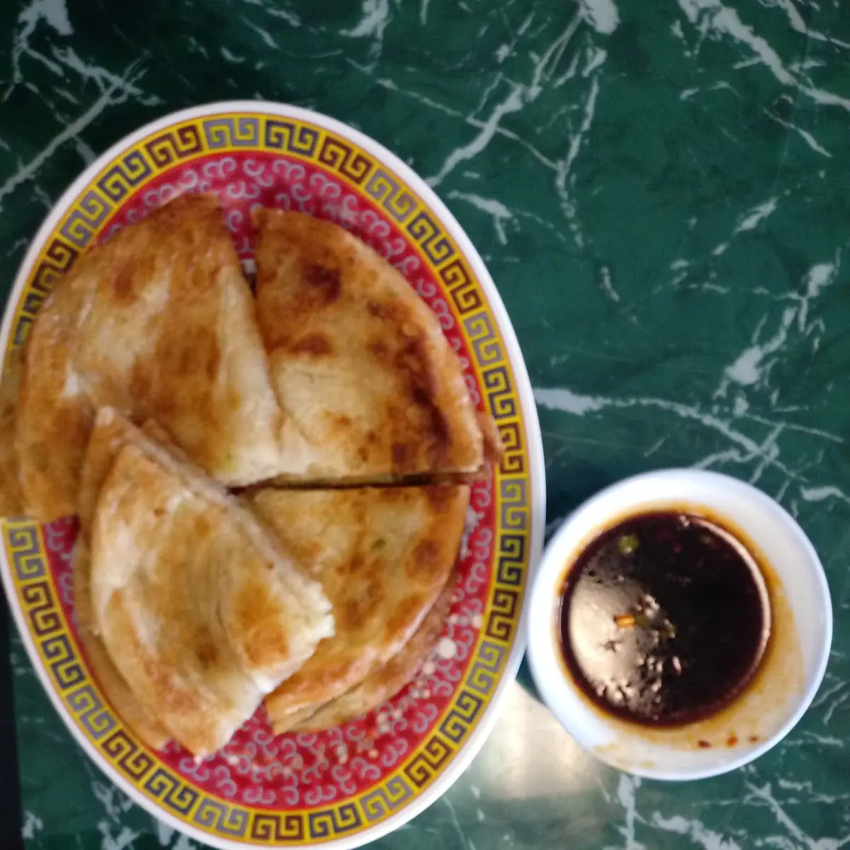 Scallion Pancakes