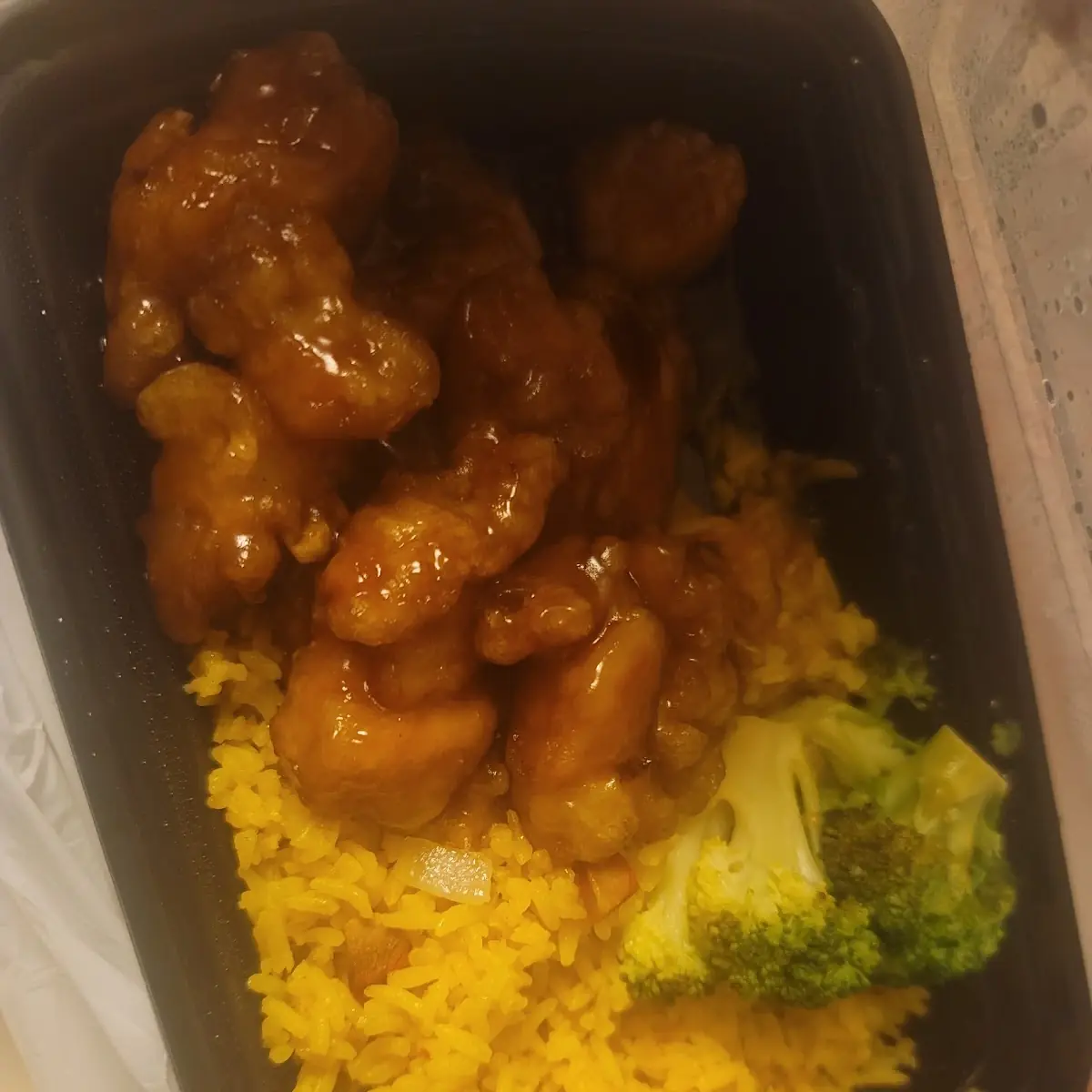 General TSO's Chicken