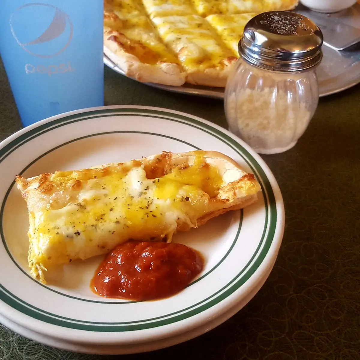 Italian Cheese Sticks