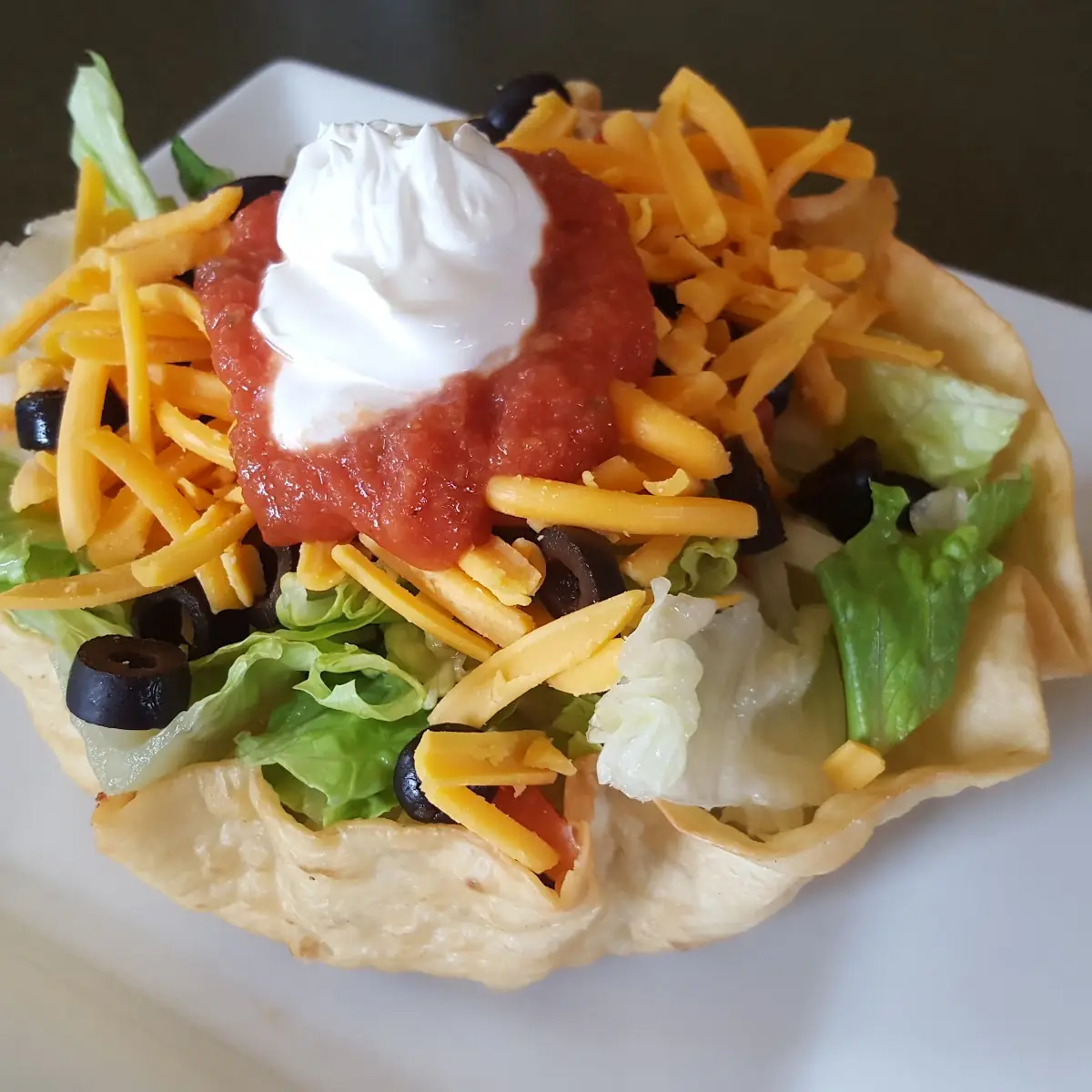 Taco Salad