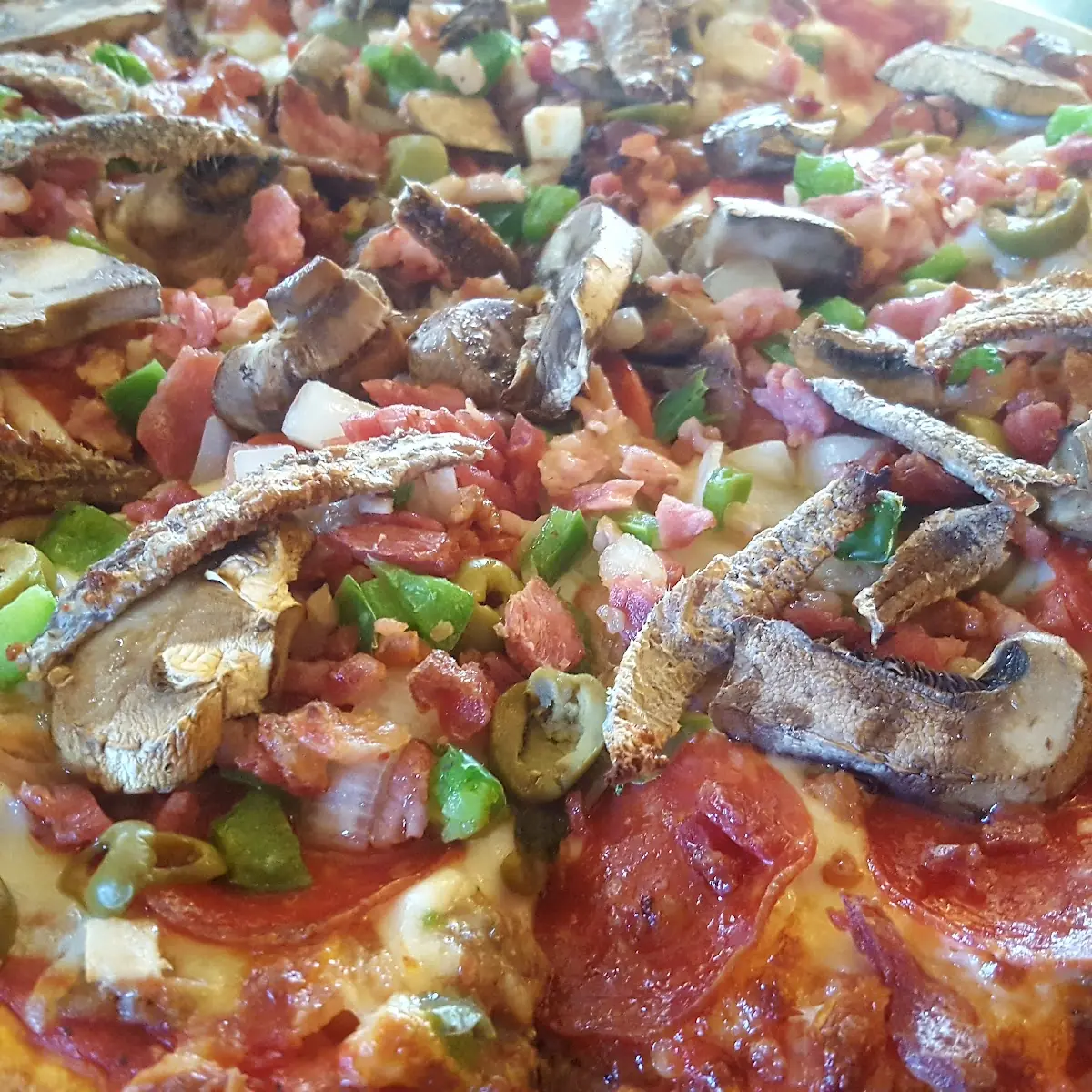 Works Pizza