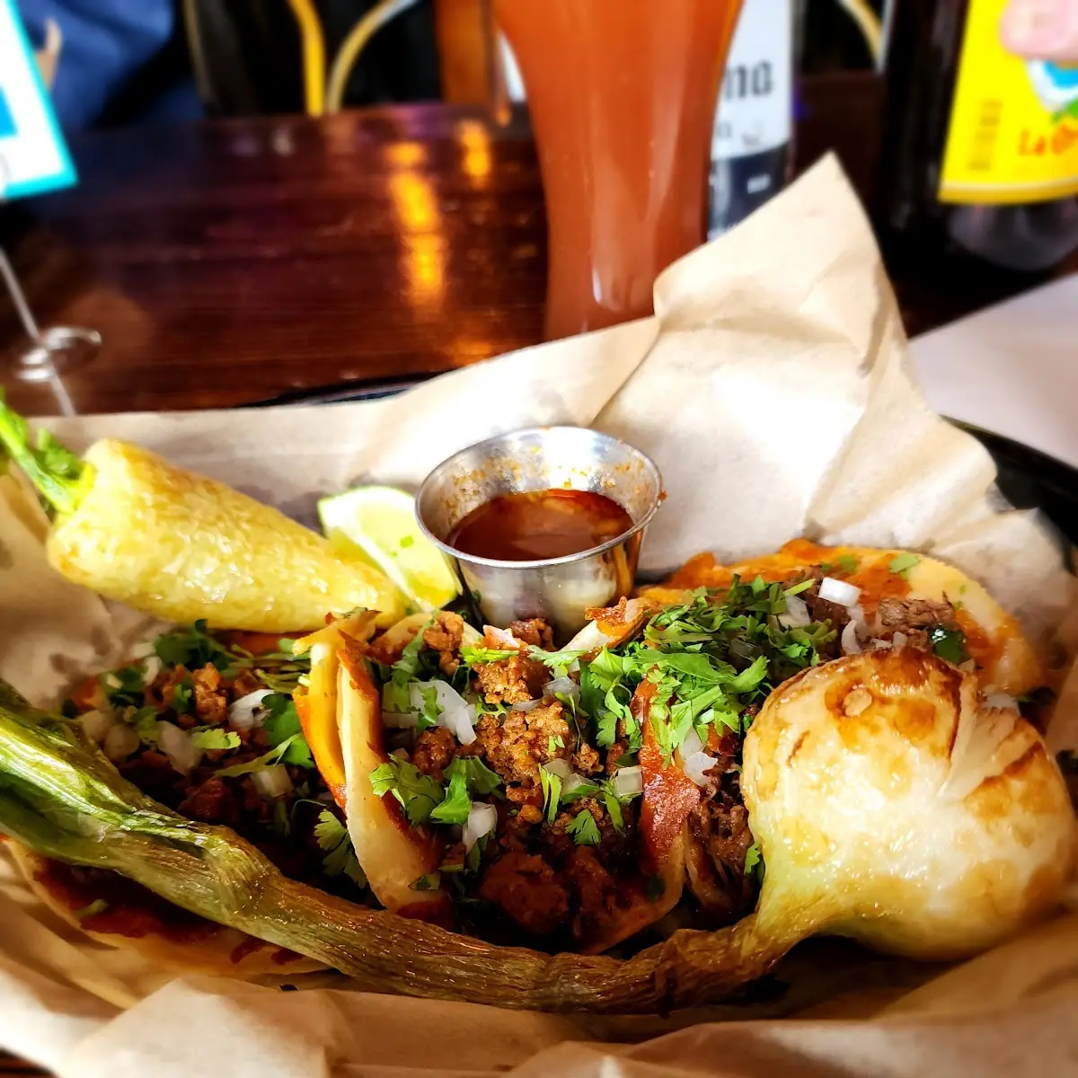 Birria De Res Tacos