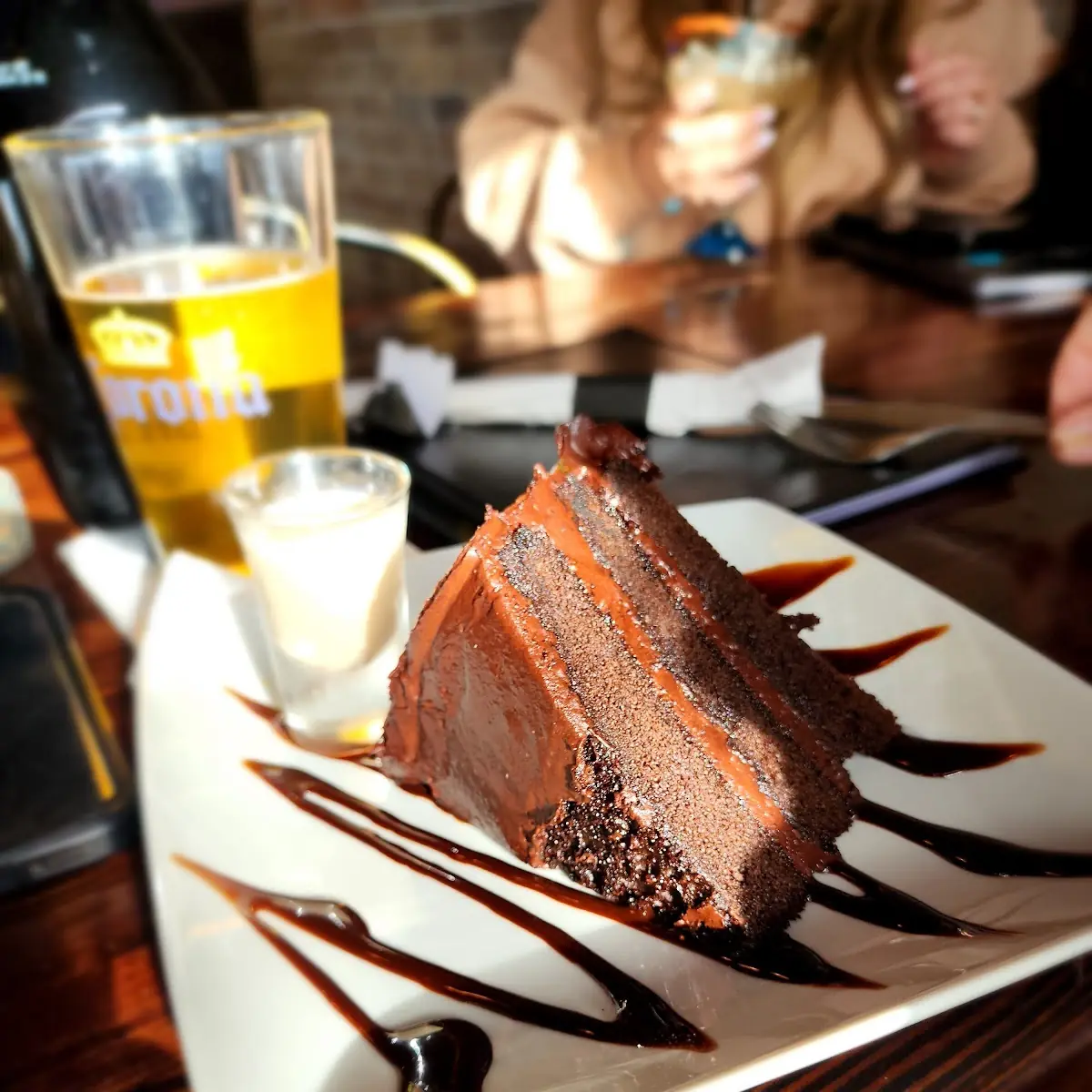 Chocolate Cake