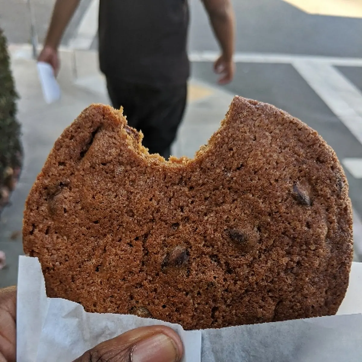 Chocolate Chip Cookie
