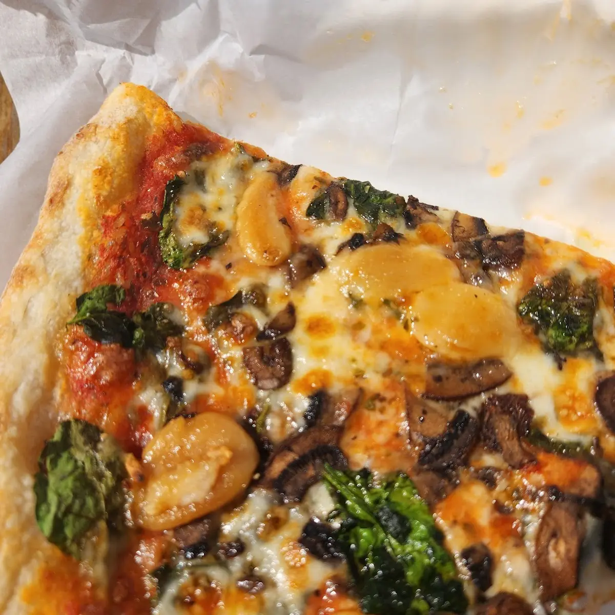 Veggie Pizza