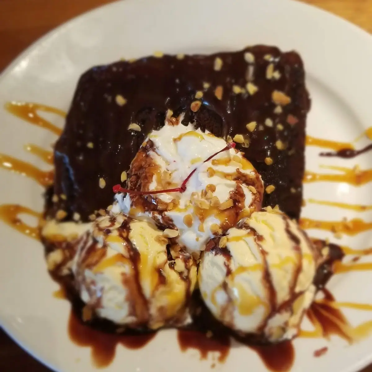 Cheddar's Legendary Monster Cookie