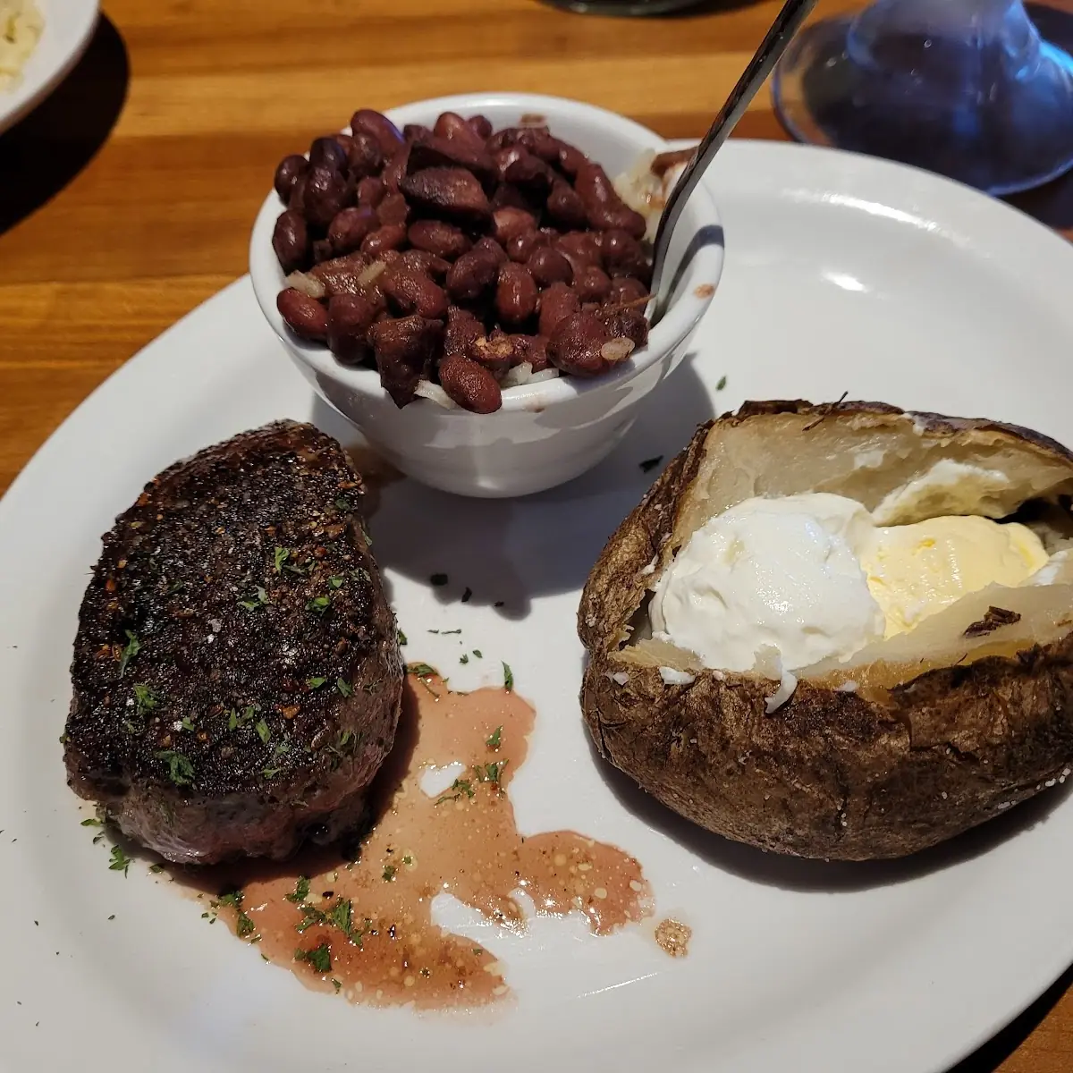 Sirloin Steak