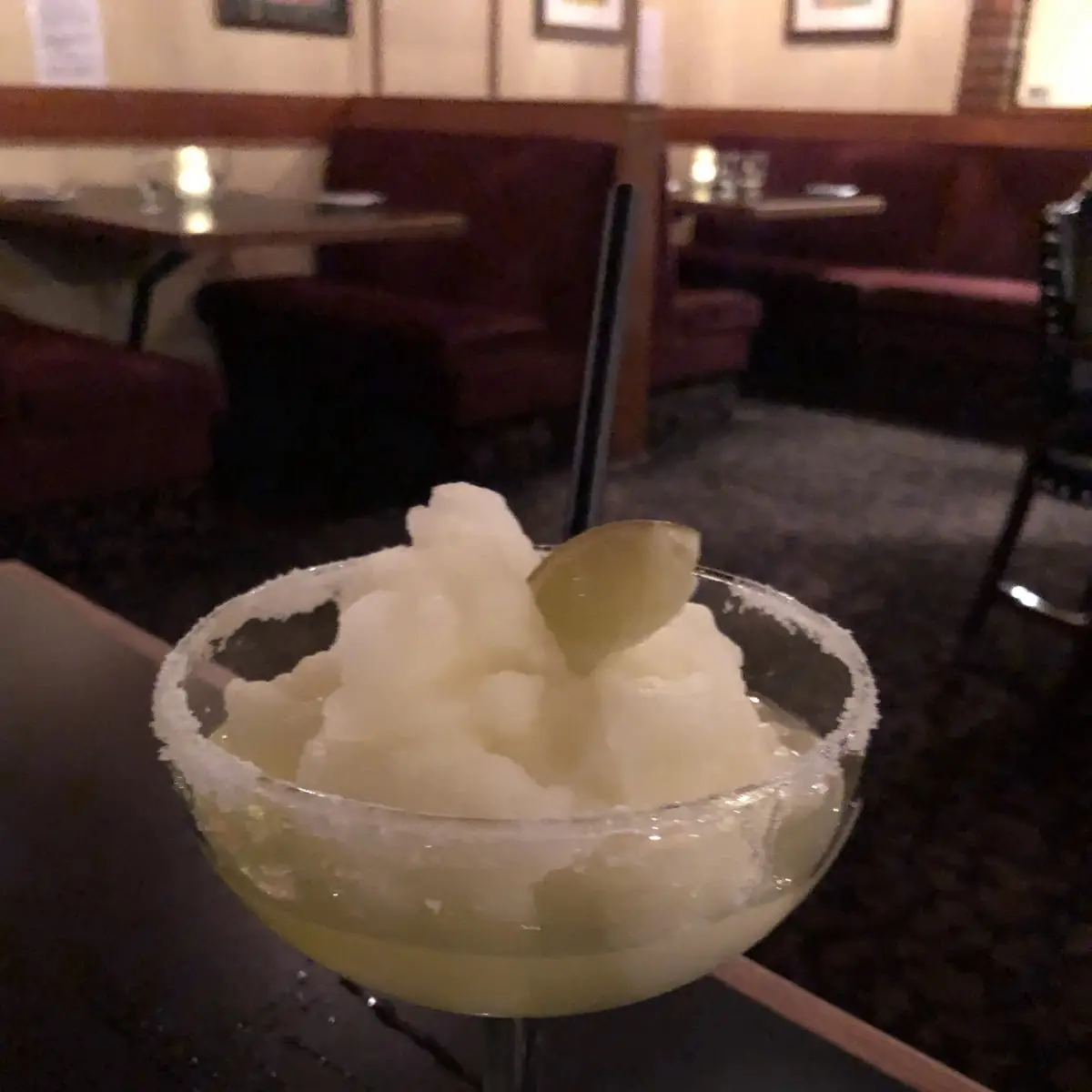 Margarita, Diamond Steak & Seafood House