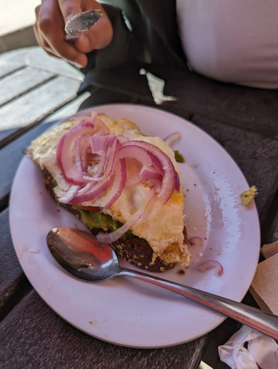 Avocado Toast