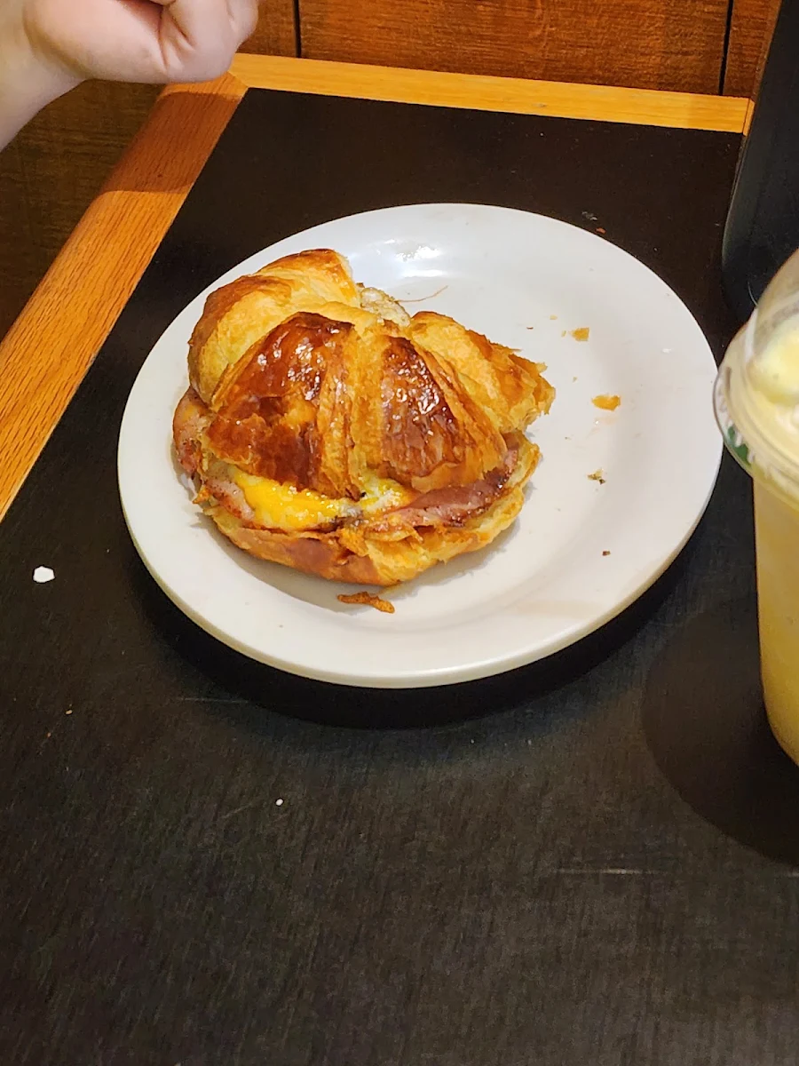 Breakfast Sandwich