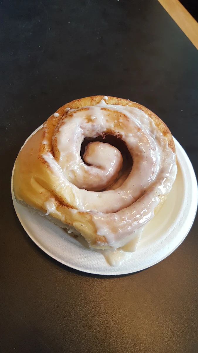 Cinnamon Roll