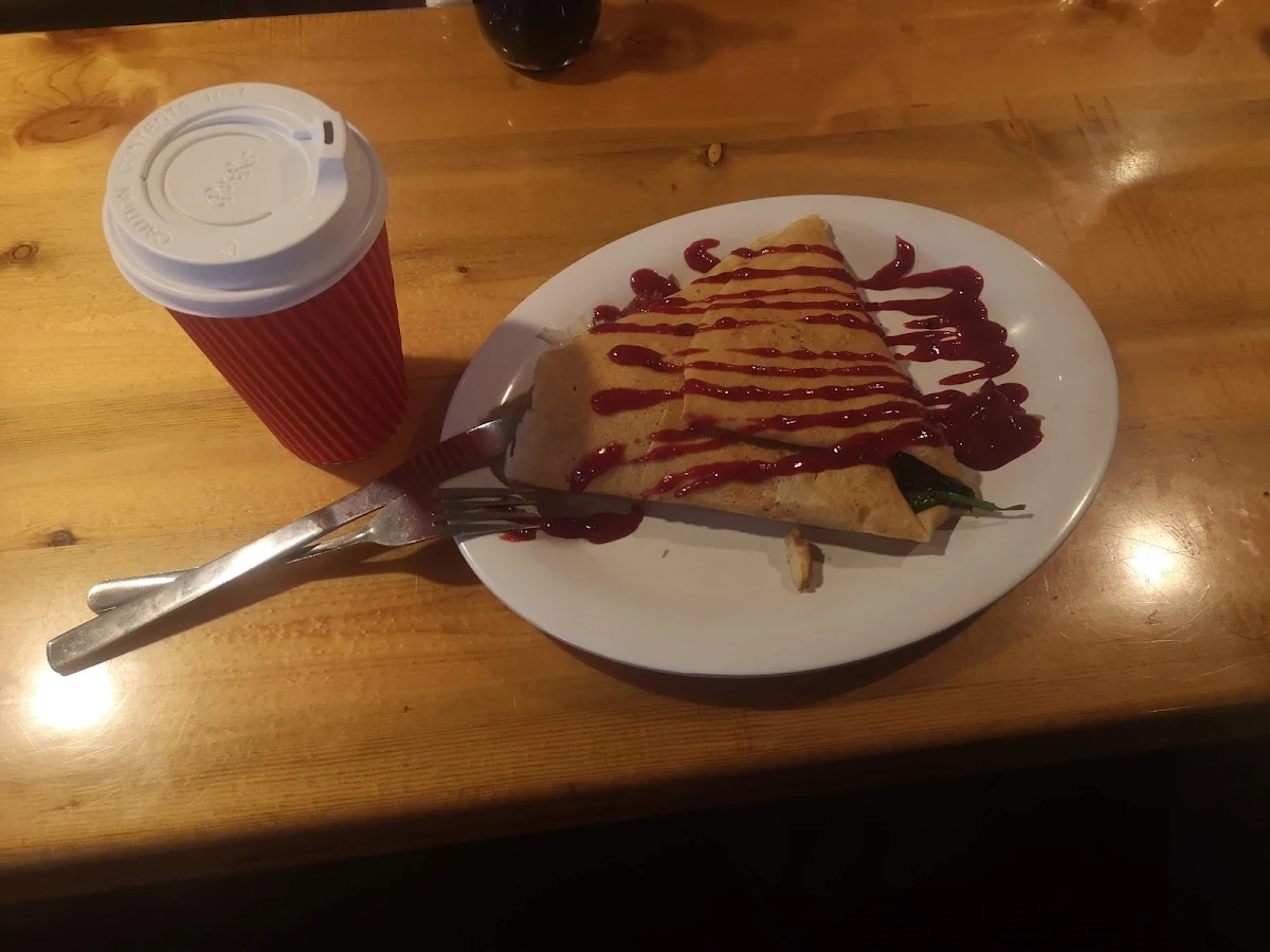 Mary Jane Crepe