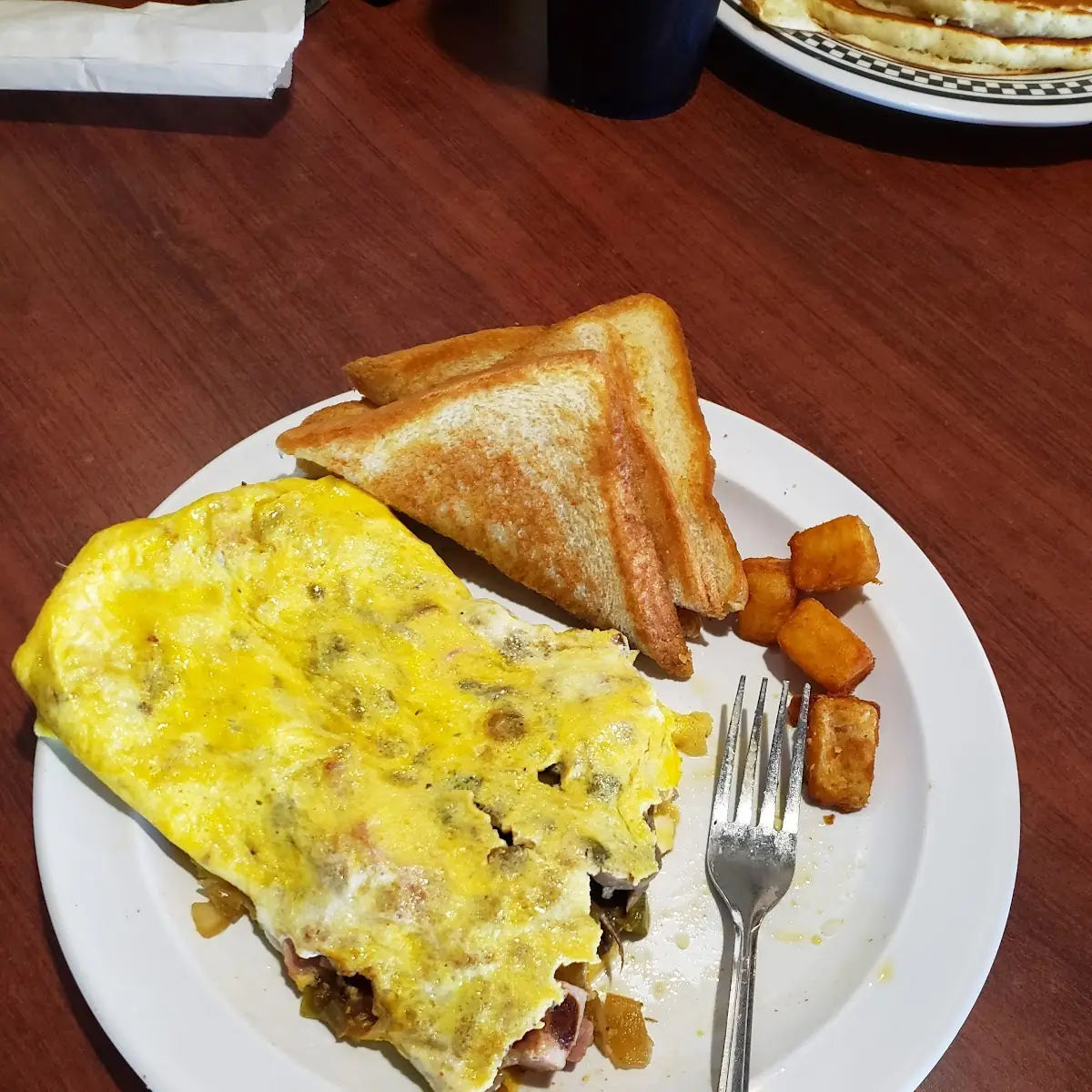 Denver Omelet
