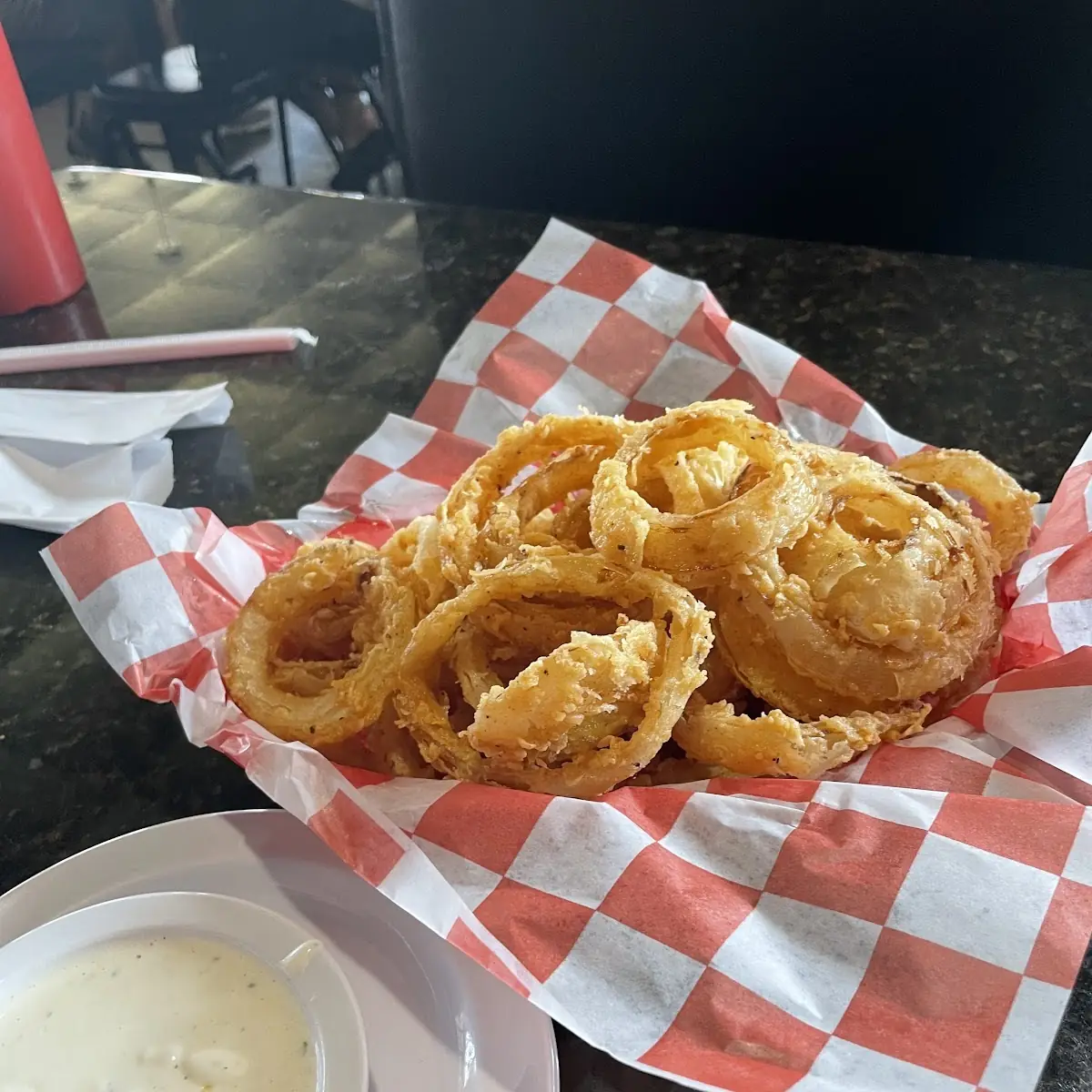 T-Bird Onion Rings
