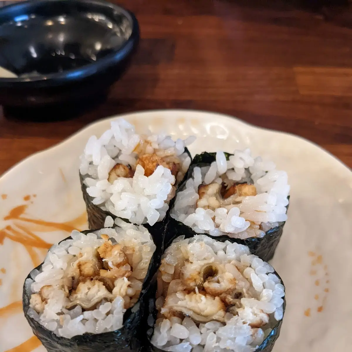 Sea Eel Roll
