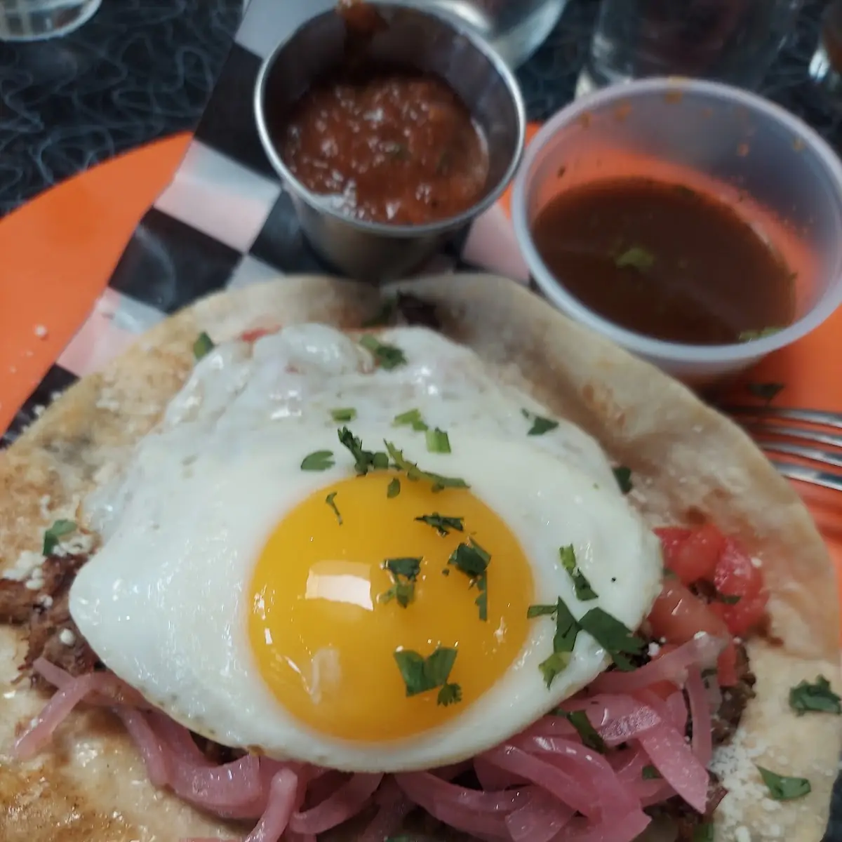 Brisket Tacos