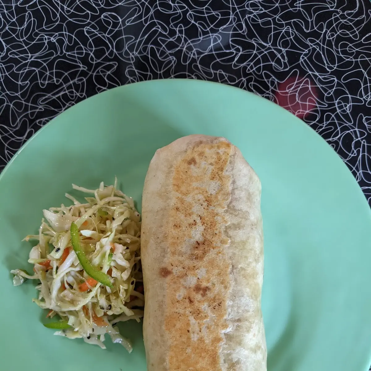 Carnitas Burrito