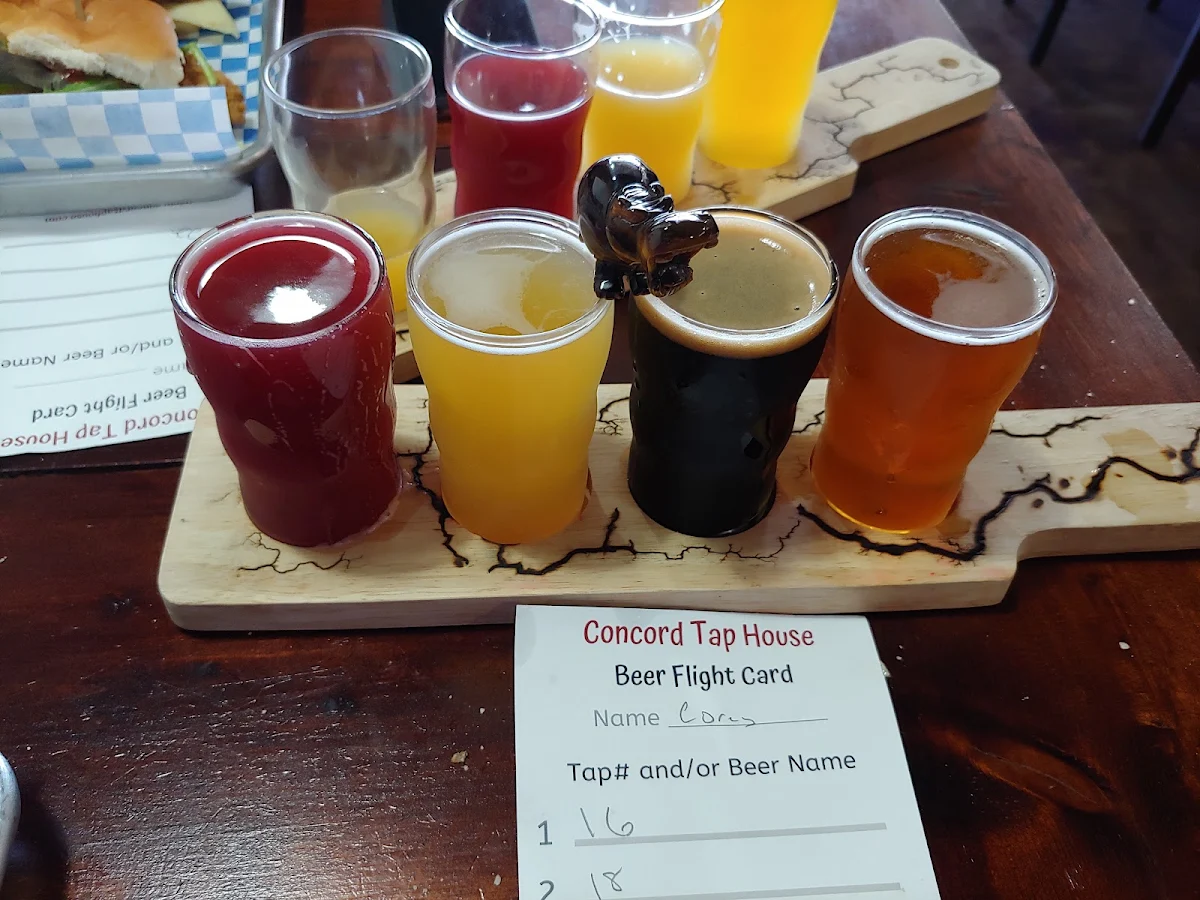 Beer Flight