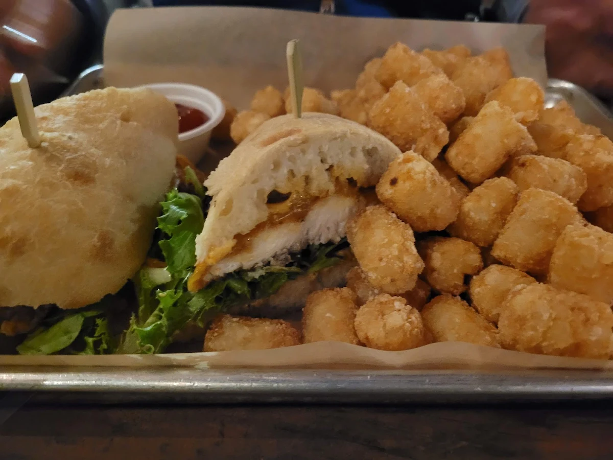 Fish Sandwich