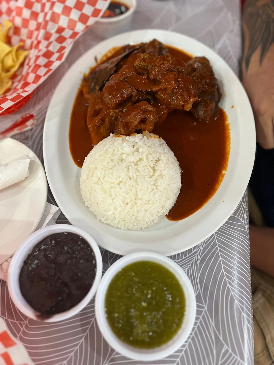 Highlights, Marisqueria El Rinconcito Veracruzano