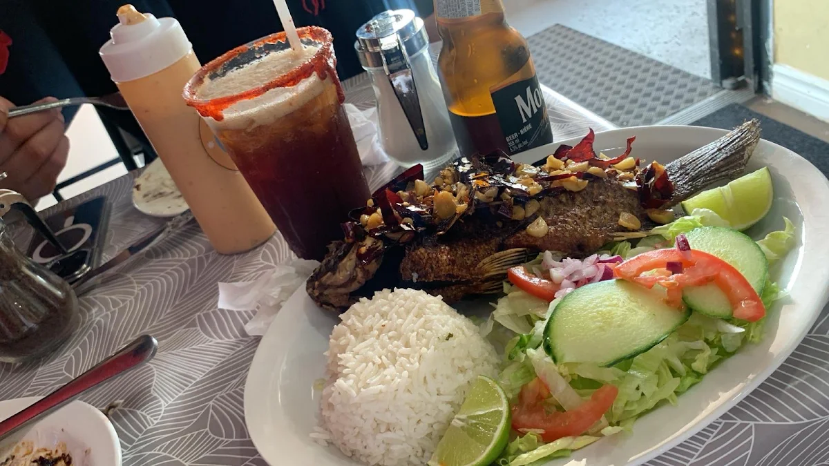 Highlights, Marisqueria El Rinconcito Veracruzano
