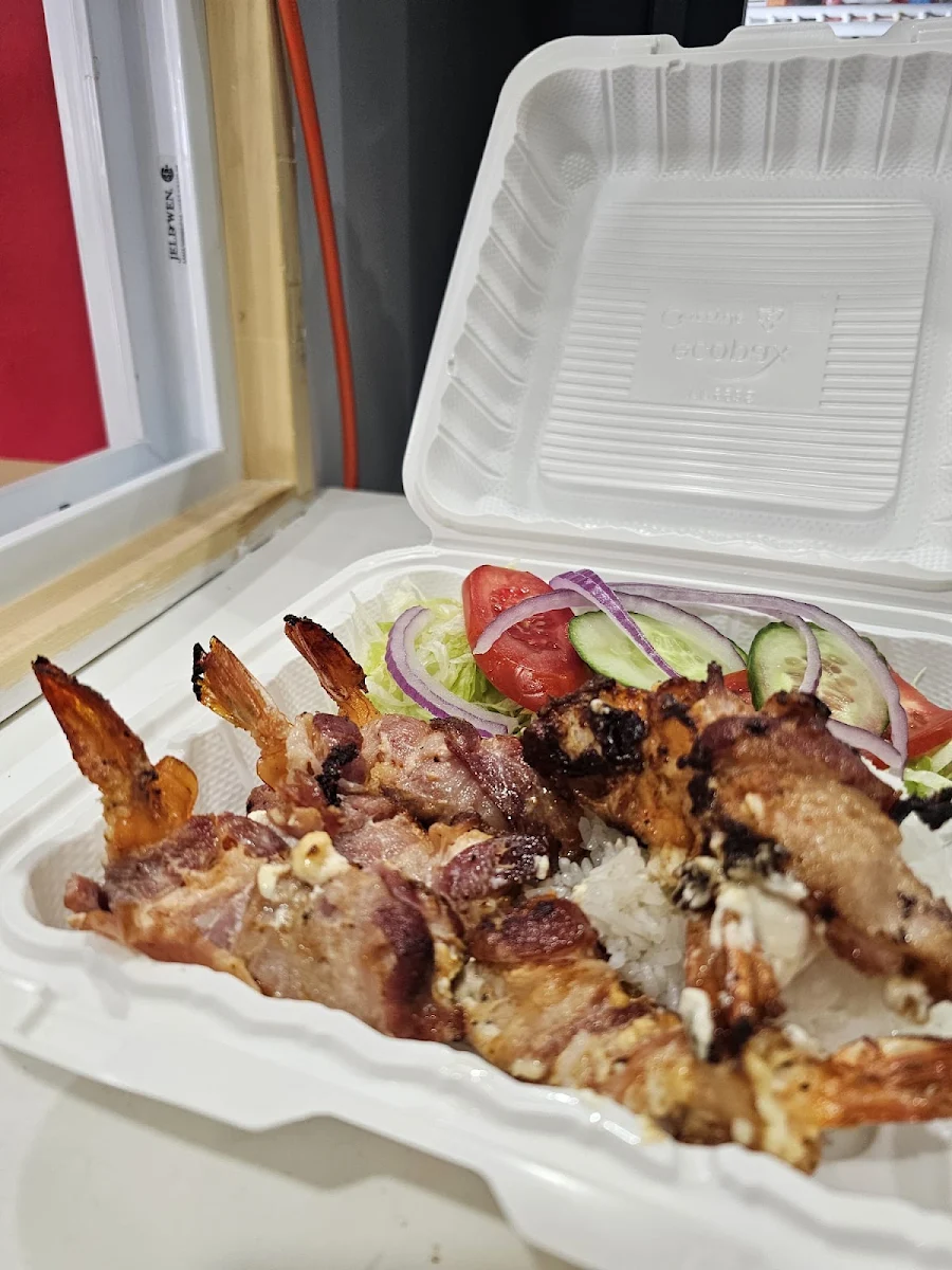 Highlights, Marisqueria El Rinconcito Veracruzano