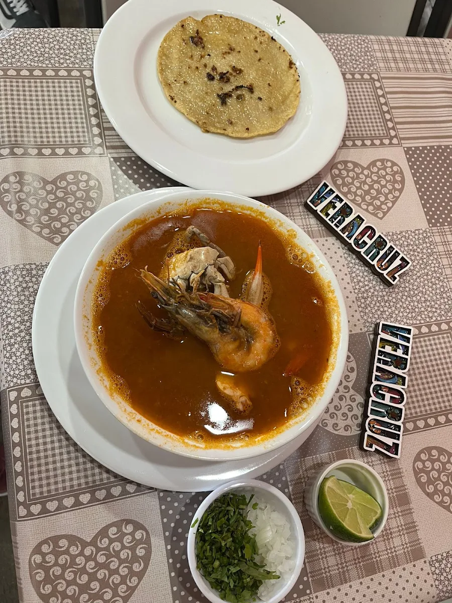 Highlights, Marisqueria El Rinconcito Veracruzano