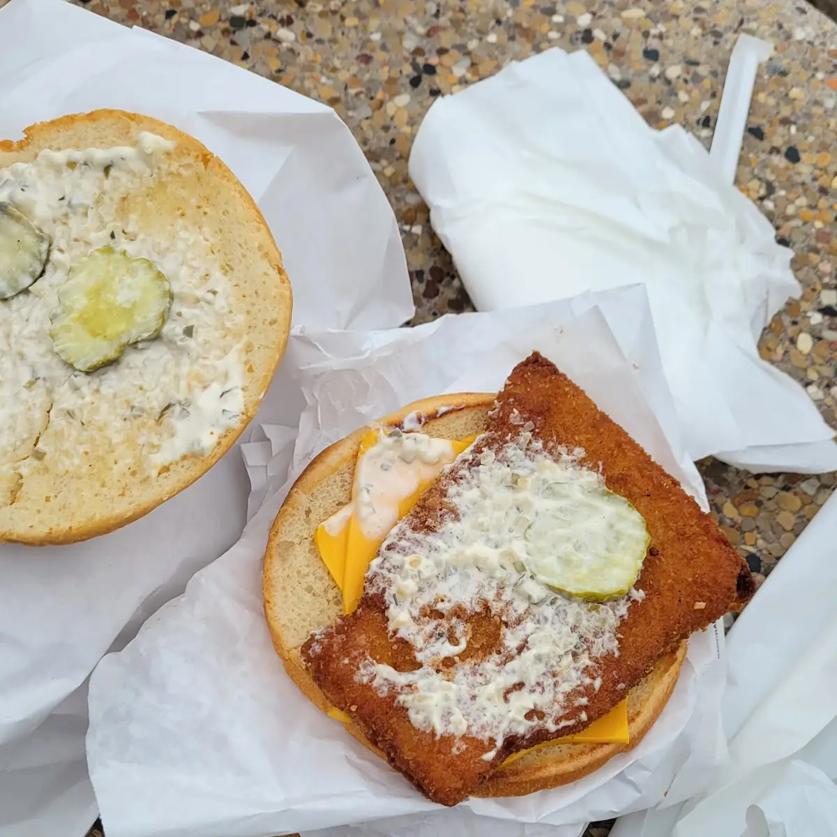 Grilled Cheese